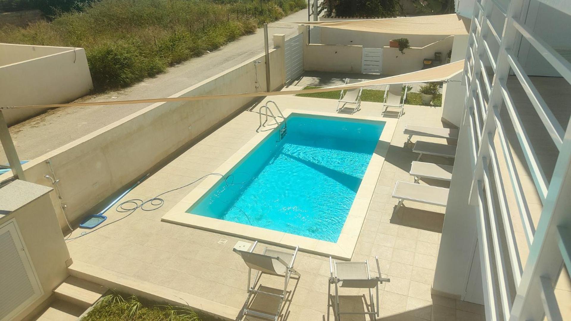 Baia Marzamemi Appartamenti Vendicari, Balata, Tonnara, Cortile Del Rais מראה חיצוני תמונה